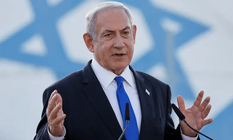 ‘I am dead … for coffee’: Israeli PM Netanyahu posts his video amid speculation about his death