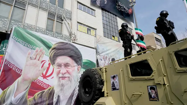 Policemen stand on top of a patrol car during a rally supporting Ayatollah Mojtaba Khamenei, successor to his late father Ayatollah Ali Khamenei as Iran’s supreme leader, in Tehran, Iran, on March 9, 2026. (Vahid Salemi/AP) Iranian authorities say they have arrested dozens of people accused of spying for Israel across several provinces, according to state media reports over the weekend. Fars, a news agency affiliated with Iran’s Islamic Revolutionary Guard Corps (IRGC), reported Sunday the West Azerbaijan prosecutor’s office had arrested 20 individuals in the northwestern city of Urmia for allegedly providing Israel with information about military, police and security sites. On Saturday, Iran’s Ministry of Intelligence said it had arrested several "enemy operatives" across the country, including a 10-member group in Mazandaran province and another 10-member network in Khorasan Razavi province, according to Tasnim, a semi-official news agency. Authorities said the suspects transferred the locations of military installations and economic infrastructure and shared coordinates of public places, academic institutions and research centers with Israel. This is an excerpt from an article by Fox News Digital’s Ashley Carnahan.
