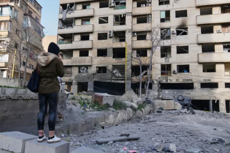 Israel destroys bridge in Lebanon and threatens Gaza-scale devastation