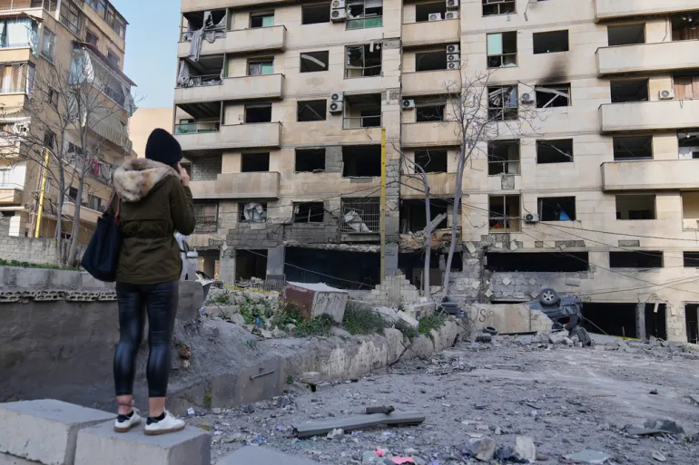 Israel destroys bridge in Lebanon and threatens Gaza-scale devastation