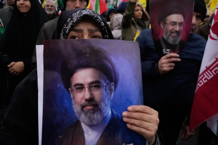 Reports of Mojtaba Khamenei’s Injury