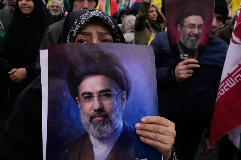 Reports of Mojtaba Khamenei’s Injury