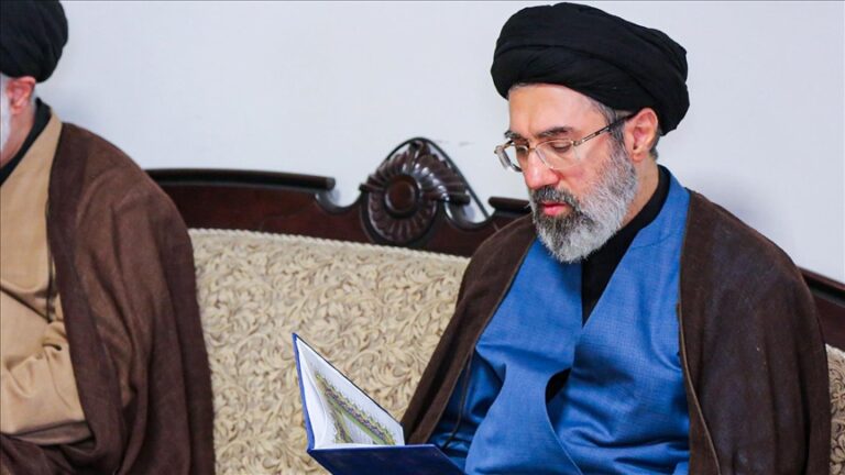 Iran's new supreme leader injured but well: Foreign Ministry