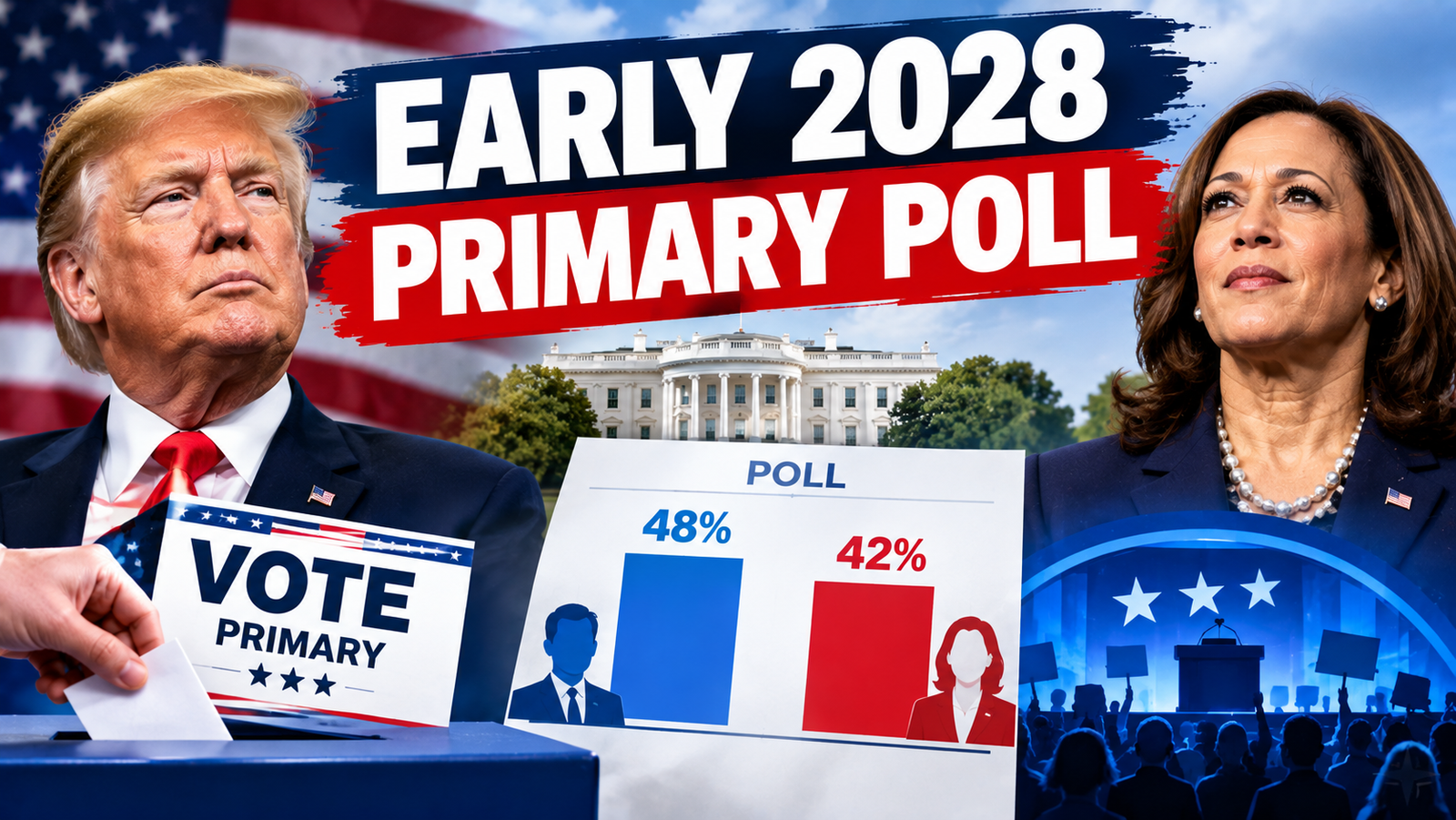 Early 2028 primary poll